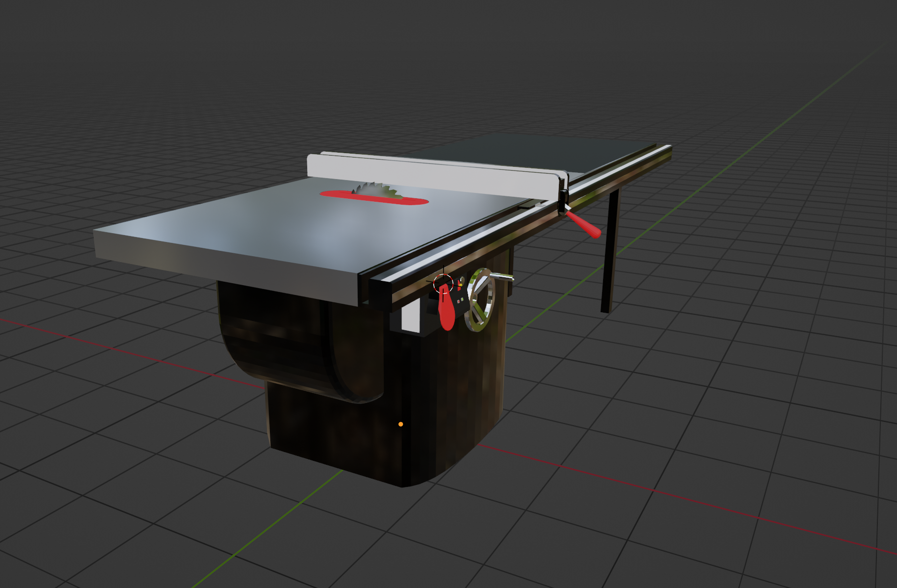 SawStop Table Saw preview image 2